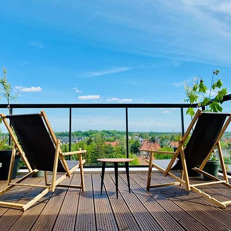 Cozy, Bright & Sunny Apartment With Terrace! Βρότσλαβ Εξωτερικό φωτογραφία