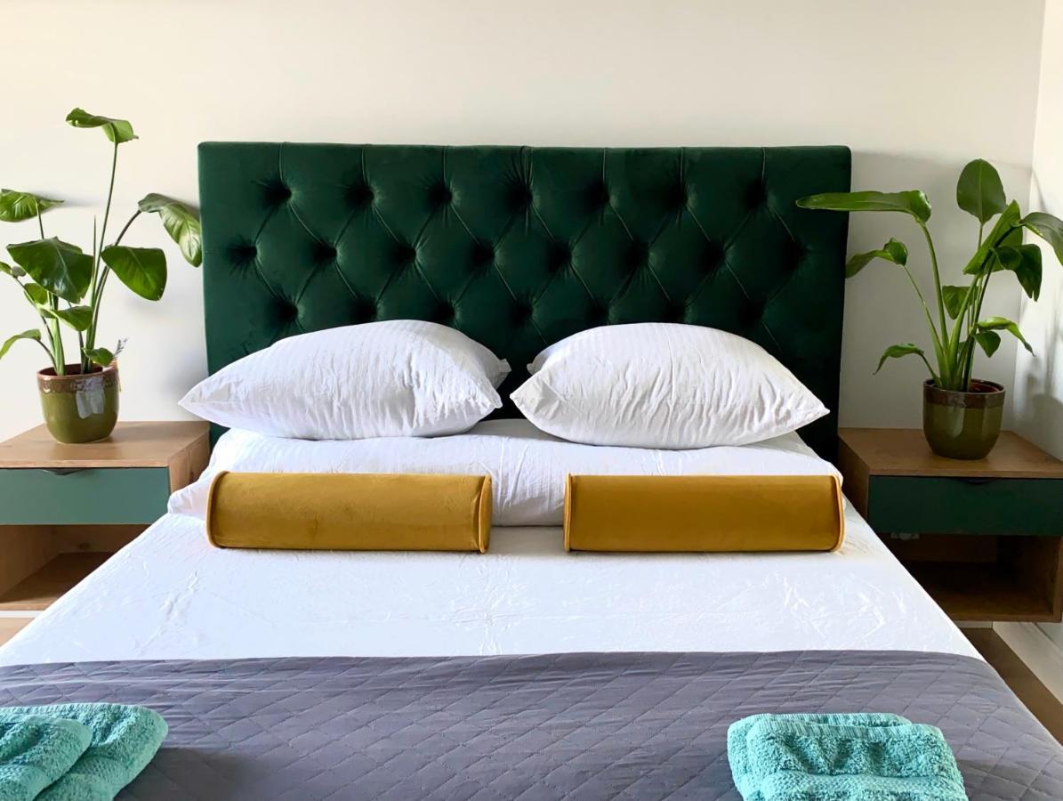 Cozy, Bright & Sunny Apartment With Terrace! Βρότσλαβ Εξωτερικό φωτογραφία